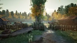 The Rural Lake Cabins Gameplay Video Remake