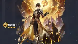 Zhongli - Voice Over & Story