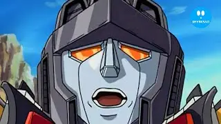 Starscream: A Masterpiece of Transformers Writing