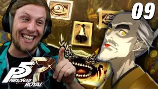 Persona 5 Royal Part 9 - First Playthrough - I Smote Yonder Poser!
