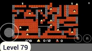 Mine Runner level 79 Challenging Puzzle/Hardcore game