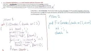 cop2220  spring 2024 final exam review