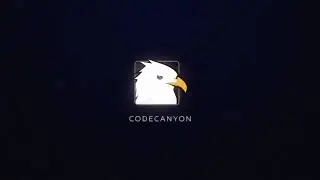 Cyberpunk Glitch Logo Reveal