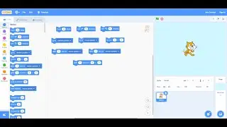 Scratch Tutorial #6 | Understanding Motion in Scratch - Part 1