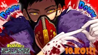 Cleaning Up The Lobbies With Overhaul In MHUR!!!