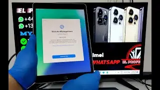 School iPad MDM Removal iOS 26 | All Models Supported ✅