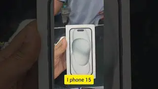 I PHONE 15