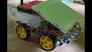RobotAutoNorp Autonomous Test