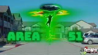 Ike Santana - “Area 51” Official Music Video