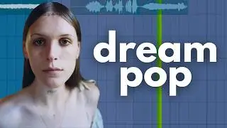 How To Make Dream Pop (Ethel Cain, The Sundays) FL STUDIO STOCK PLUGINS ONLY!