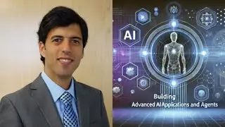 Building Advanced AI Applications and Agents in One Hour