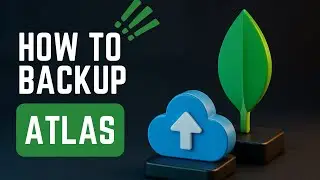 How to Back Up MongoDB Atlas with SimpleBackups (No Admin Skills Needed)