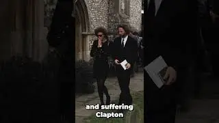 The Tragic Inspiration Behind Eric Clapton's (Tears in Heaven) 