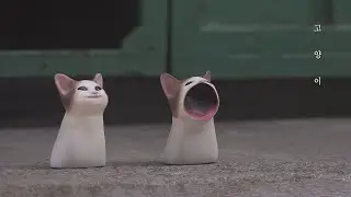 How to make Pop cat figure