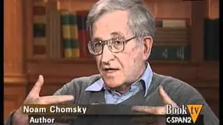 In depth with Noam Chomsky (3 hours) 5/12
