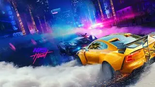 Need For Speed HEAT Gameplay