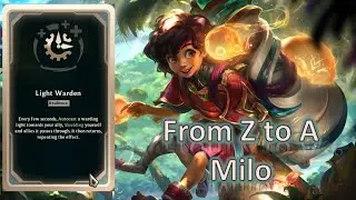 Lol Arena: From Z to A:Milo