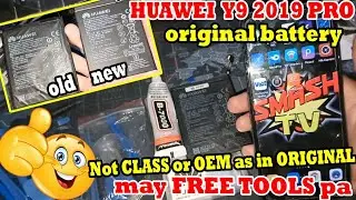 Huawei Y9 2019 Pro Battery Replacement