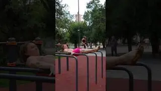 Трек, полегче... #calisthenics #motivation #sports #aesthetic #спорт #reaction