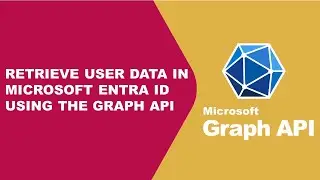 Retrieve user data in Microsoft Entra ID using the Graph API