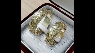 Моделирование кольца_04 в Blender3D в реальном времени. Modeling a ring in Blender3D in real time.