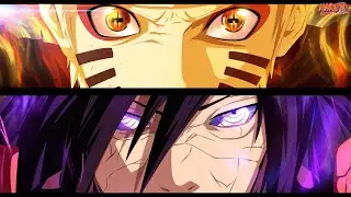 Sasuke Uchiha | Naruto Ydzumaki - Sixthells - From The Crypt