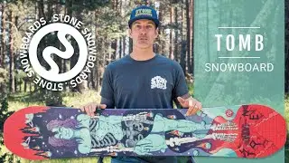 Presentation Snowboard TOMB - Stone Snowboards