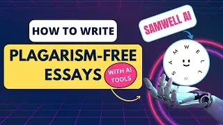 Evade AI Detection in Your Essays with Samwell AI and Semihuman AI