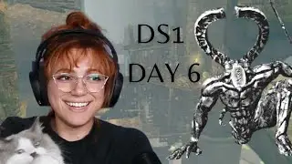 blighttown is my worst nightmare | Dark Souls Remastered [Day 6]