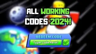 NEW ALL WORKING CODES LAUNCH INTO SPACE SIMULATOR IN 2024! ROBLOX LAUNCH INTO SPACE SIMULATOR CODES🚀