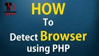 How to detect web browser using PHP (Browser specific coding)