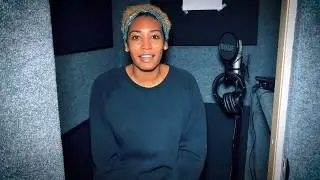 VO School voiceover class testimonial by Chivonne Michelle