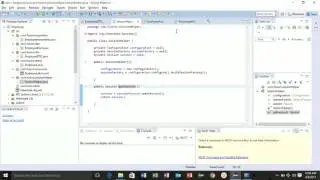 Lesson 18 (Hibernate for Beginners) Create EmployeeDAO Class to write CRUD Operation Functions