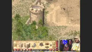stronghold crusader extreme - stronghold - stronghold crusader - stronghold crusader gameplay