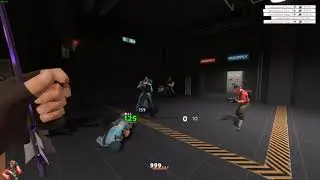 [RUS] Unreal Tournament 3 (2003) | Team Fortress 2 Killstreak Announcer
