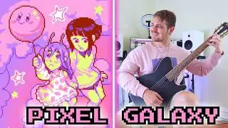 Snail's House - Pixel Galaxy (Guitar Cover)