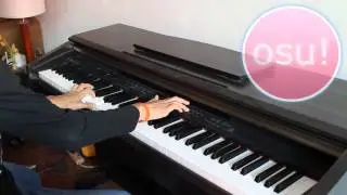 Nekodex - Welcome to Osu! (Piano Cover)