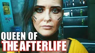 Cyberpunk 2077 Lore-Rogue Amendiaries Queen of the Afterlife - Fixer