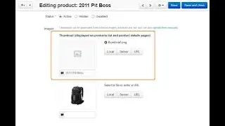 How To Upload Product Image | REST API |