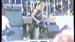 Slayer (Poperinge 1985) [16]  Chemical Warfare
