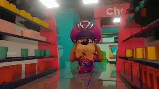 Colonel Ruffs Brawl Stars Animation 