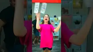 Funny family play games vs Kid foils dad’s ice cream prank 😱🧑🏻❤️✅