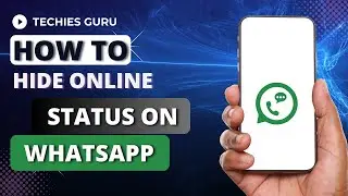 How To Hide WhatsApp Online Status? Disable Online Status