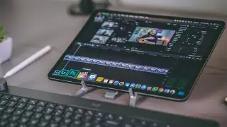 The ULTIMATE iPad Pro Setup - MacOS on iPad 2019!