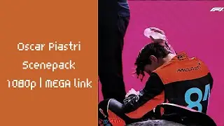 Oscar Piastri | Cool+Fluffy Scenepack