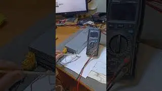 MURATA RH1448Y start and power on