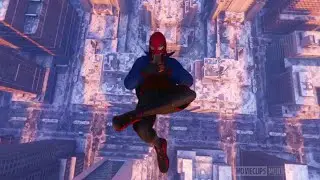 Spider-Man: Miles Morales Secret Air Tricks Full Game PS5