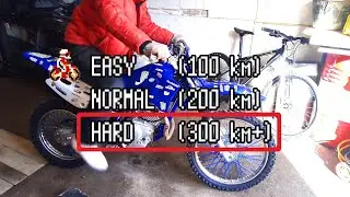 Дальняк 300км+ так и не вернулся обратно своим ходом (что необходимо брать с собой?)