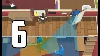 Burgle Buddies - A Thief's Story: Level 26 To 30 | Part 6 - HD Gameplay | Walkthrough