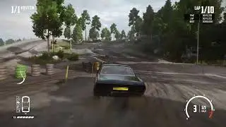 How to get the Rocketeer Archivement or trophy in Wreckfest